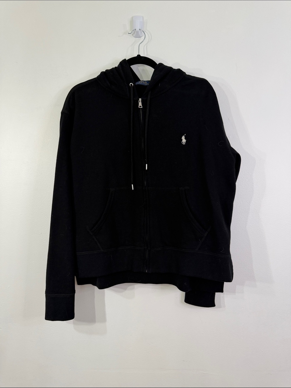 Polo Ralph Lauren Women’s Full Zip Hoodie